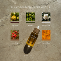Retreat Body Oil