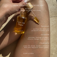 Retreat Body Oil