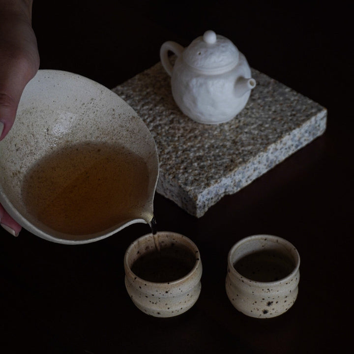 Premium Tea Experience