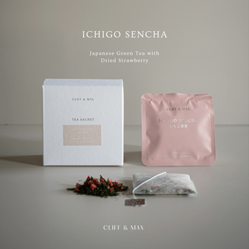 Ichigo Sencha Tea Sachet