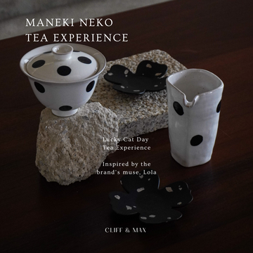 Maneki Neko Tea Experience
