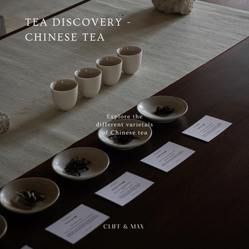 Tea Discovery - Chinese Tea
