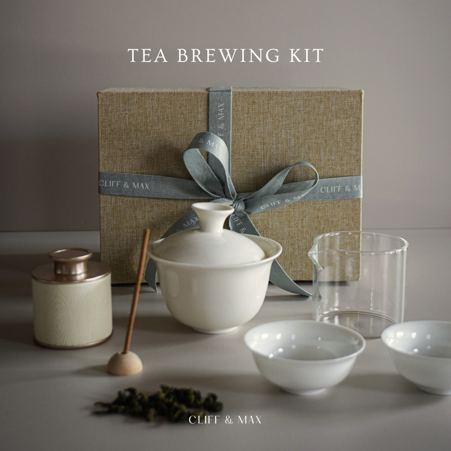 The Tea Brewing Kit