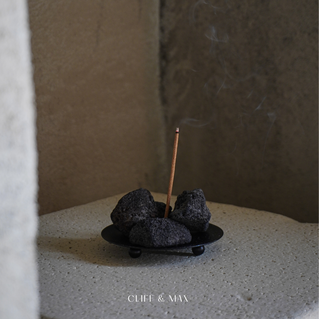 Incense Ritual Kit – Cliff & Max
