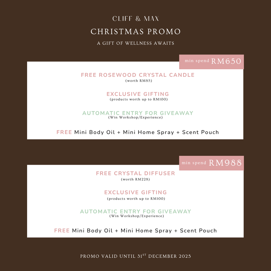 The Rosewood Spa Kit