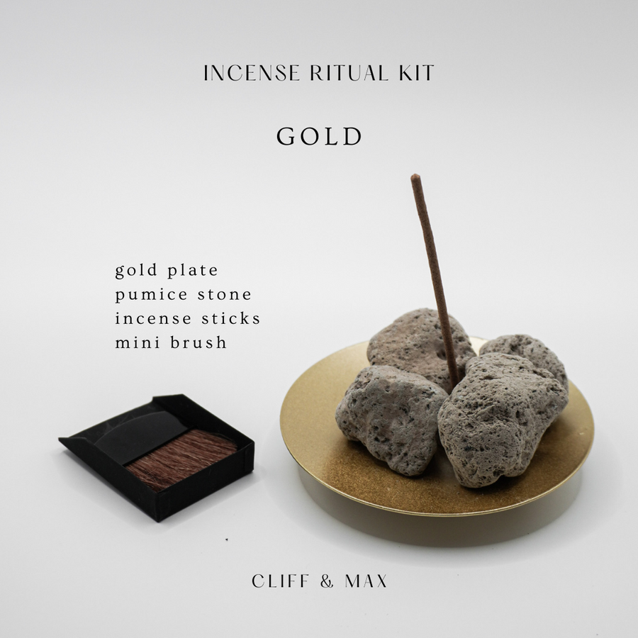 Incense Ritual Kit