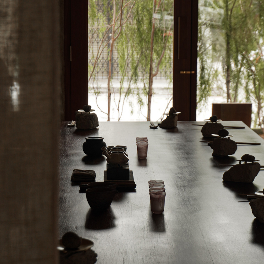 Tea Kaiseki