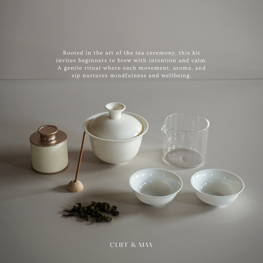 The Tea Brewing Kit
