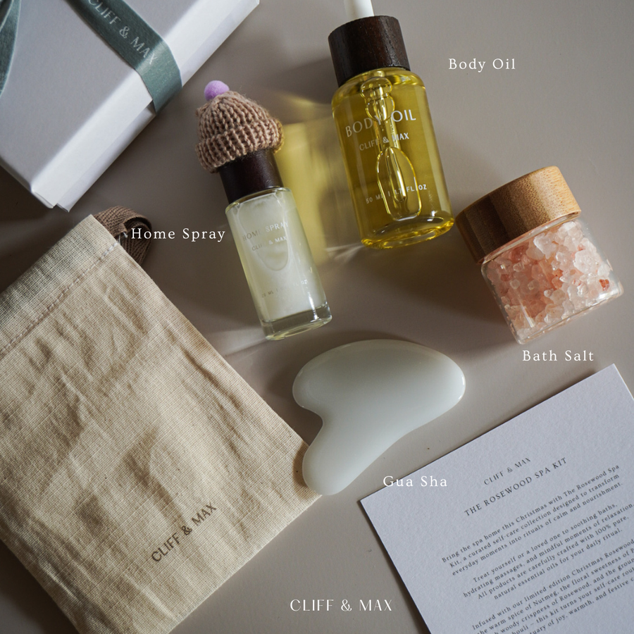 The Rosewood Spa Kit