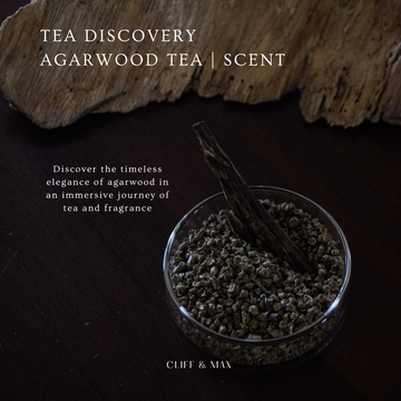 Agarwood Tea & Scent Discovery