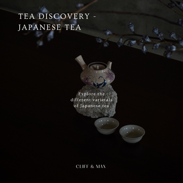 Tea Discovery - Japanese Tea