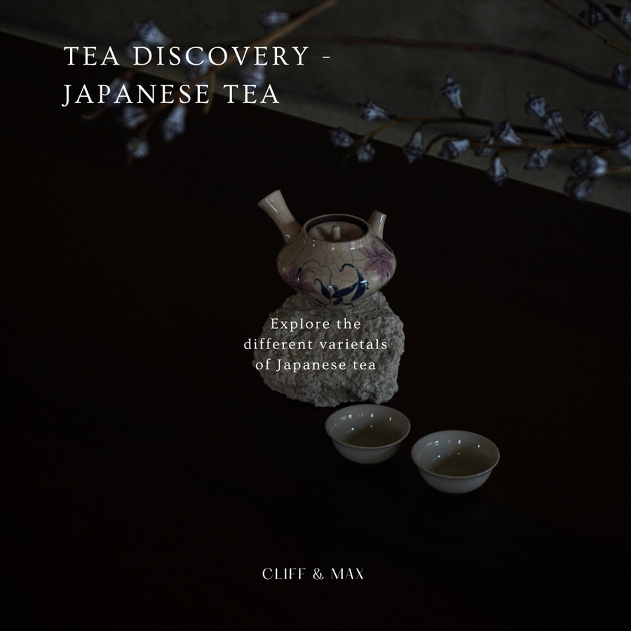 Tea Discovery - Japanese Tea