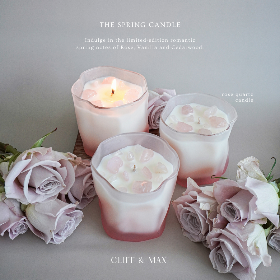 The Spring Candle