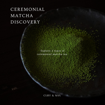 Ceremonial Matcha Discovery