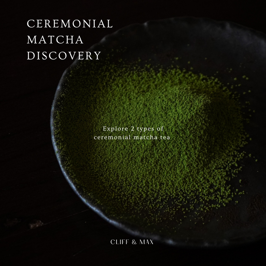 Ceremonial Matcha Discovery