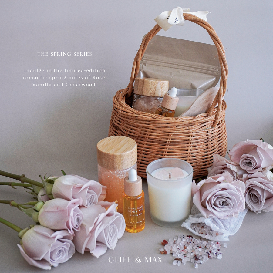 In-House Spa Kit - The Spring Series