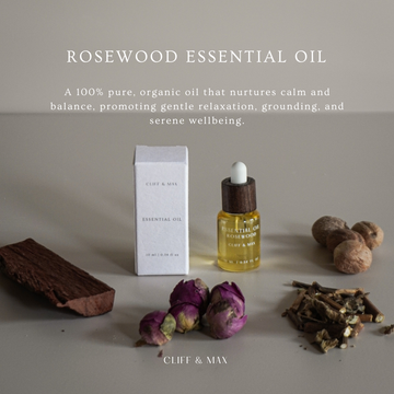 Christmas Rosewood Essential Oil