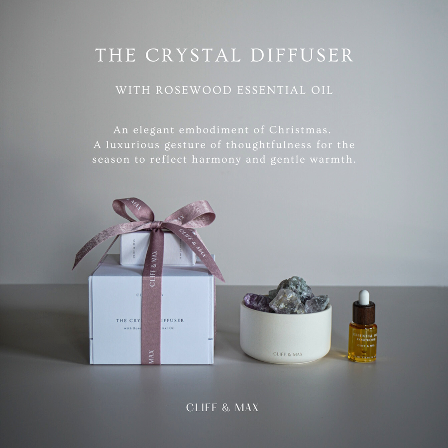 The Christmas Crystal Diffuser