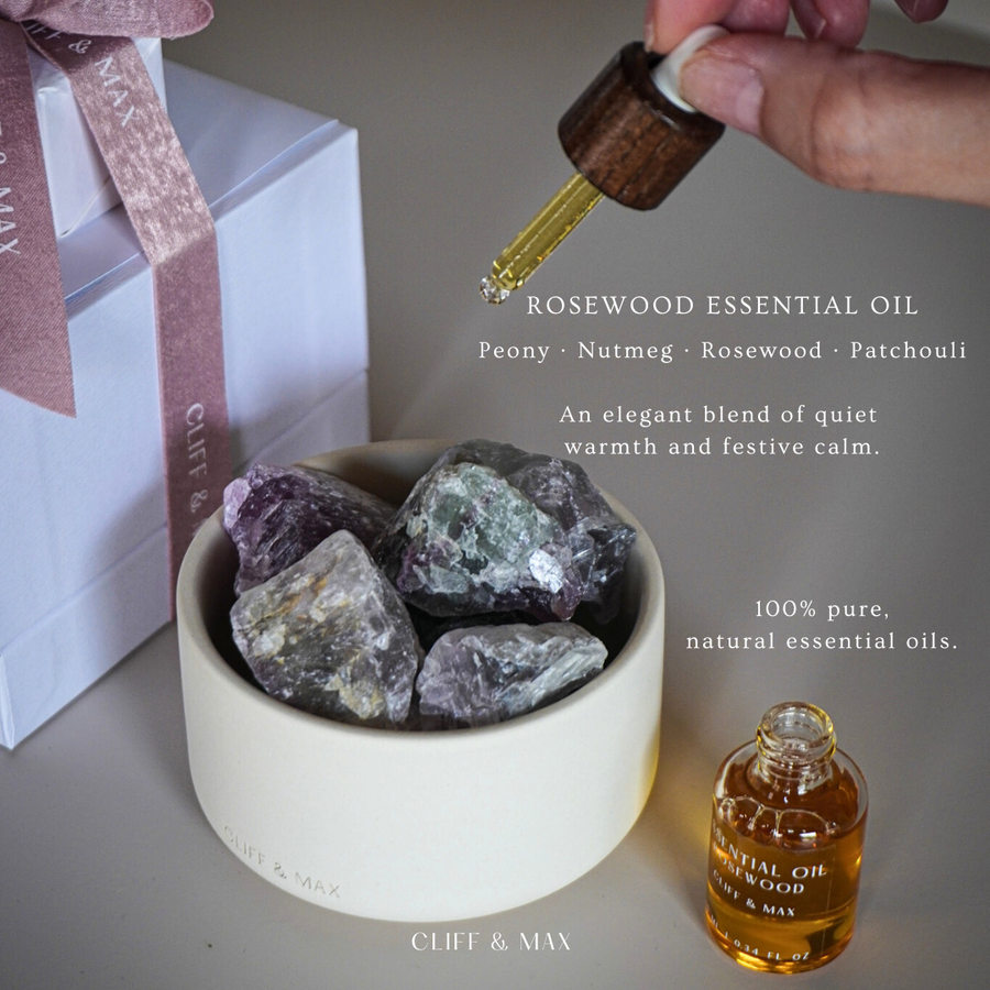 The Christmas Crystal Diffuser