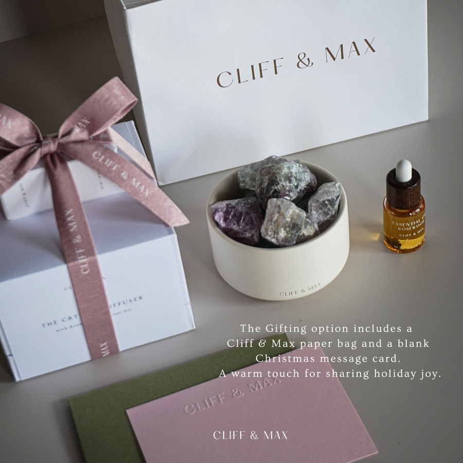 The Christmas Crystal Diffuser