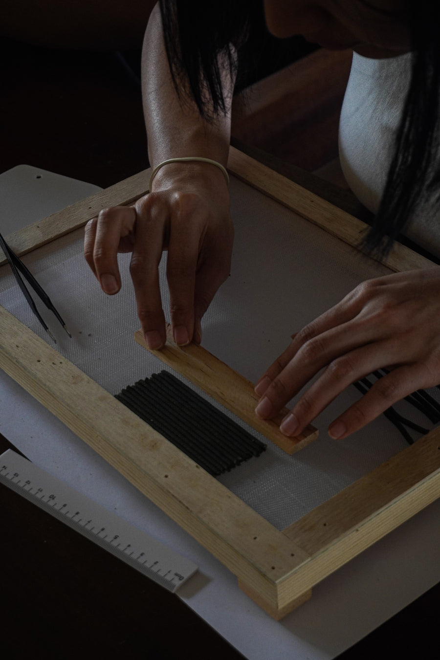Incense Making Workshop