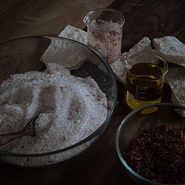 Yuzu Blessings: A Citrus Ritual for the New Year