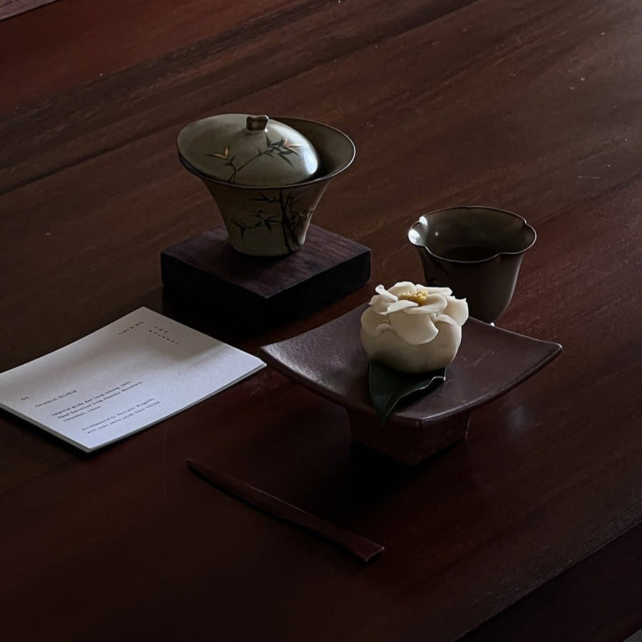 Tea Kaiseki