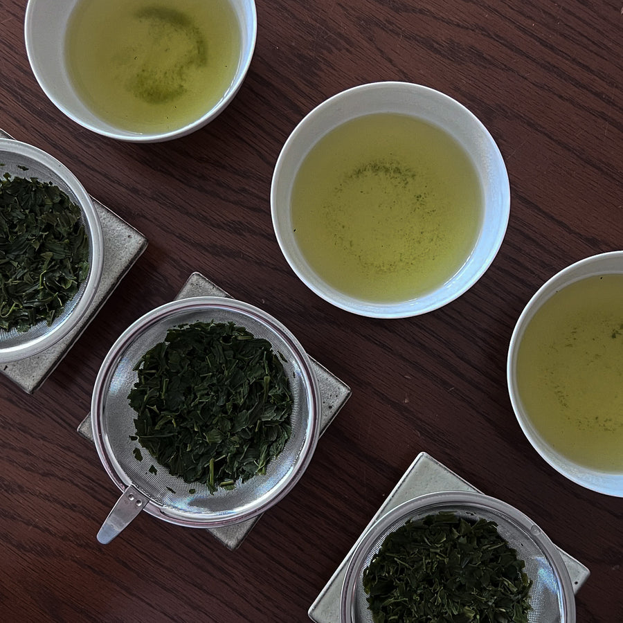 Tea Discovery - Japanese Tea