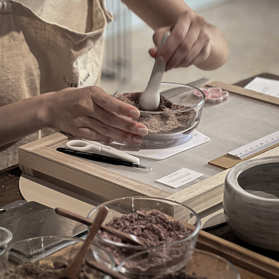 Christmas Incense Making Workshop