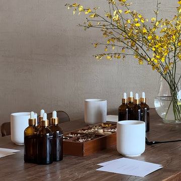 Christmas Candle Making Workshop