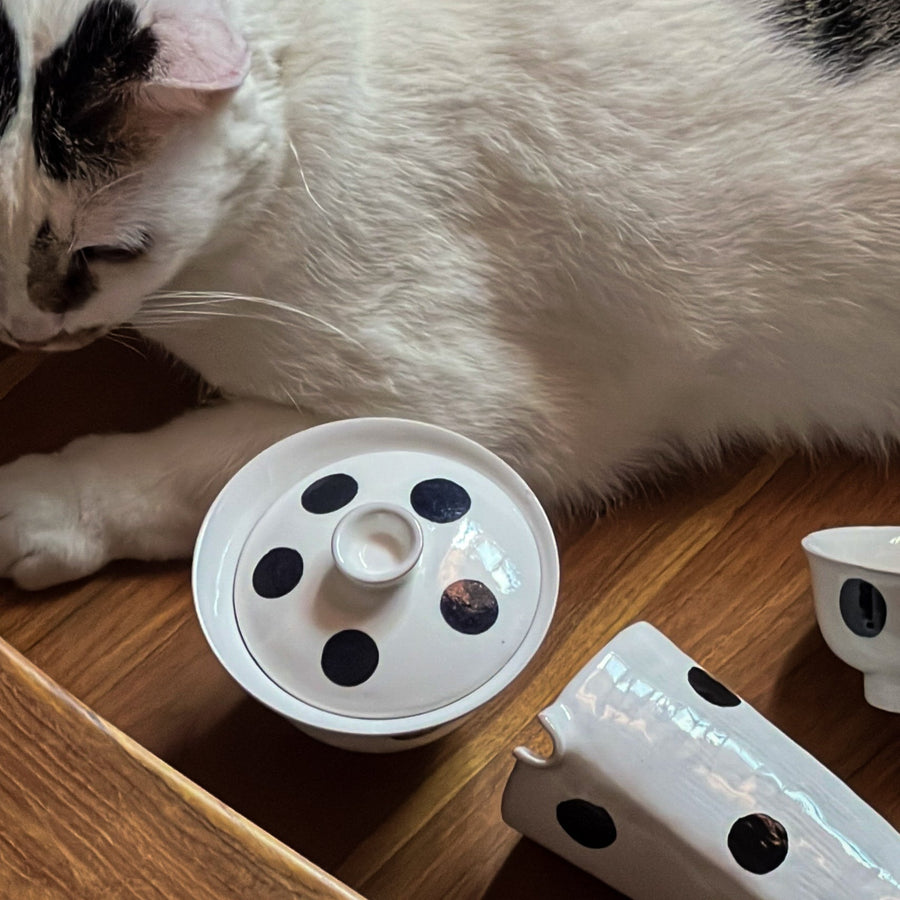 Maneki Neko Tea Experience