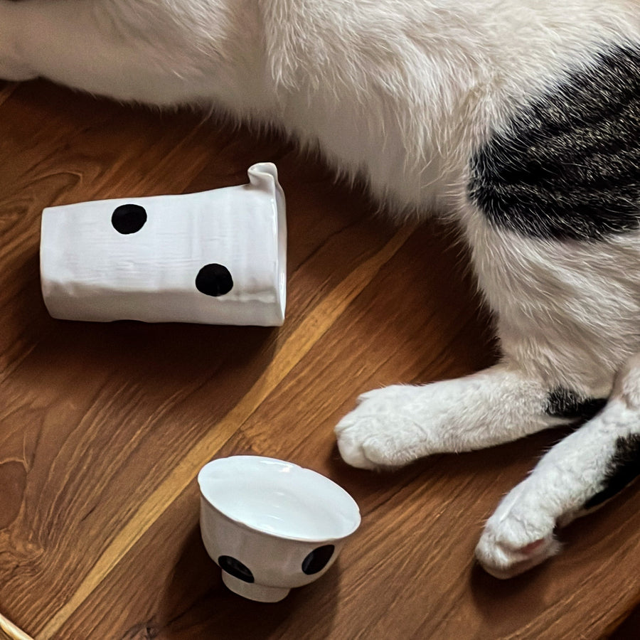 Maneki Neko Tea Experience