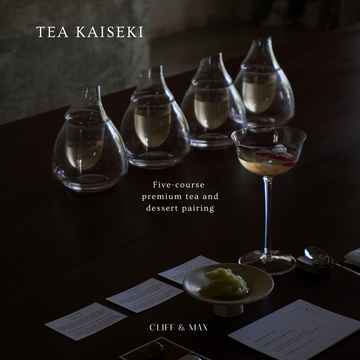 Tea Kaiseki