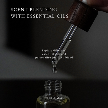 Scent Blending With EO
