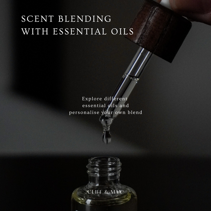 Scent Blending With EO