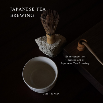 Japanese Tea Brewing Workshop