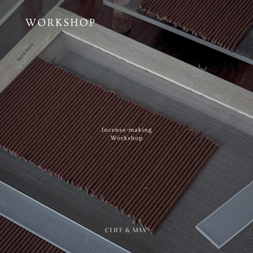 Incense Making Workshop