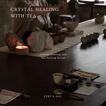 Crystal Healing with Tea - Merdeka Weekend Special