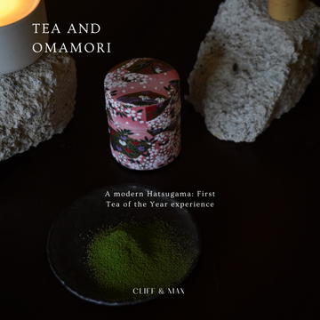 Tea & Omamori: A Modern Hatsugama Experience