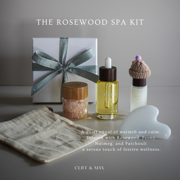 The Rosewood Spa Kit
