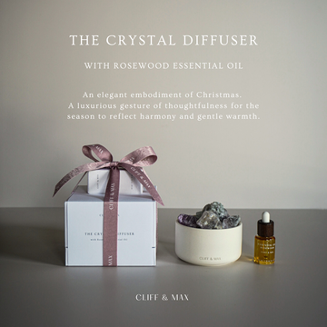 The Christmas Crystal Diffuser