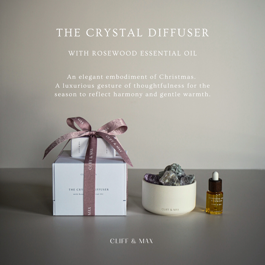 The Christmas Crystal Diffuser