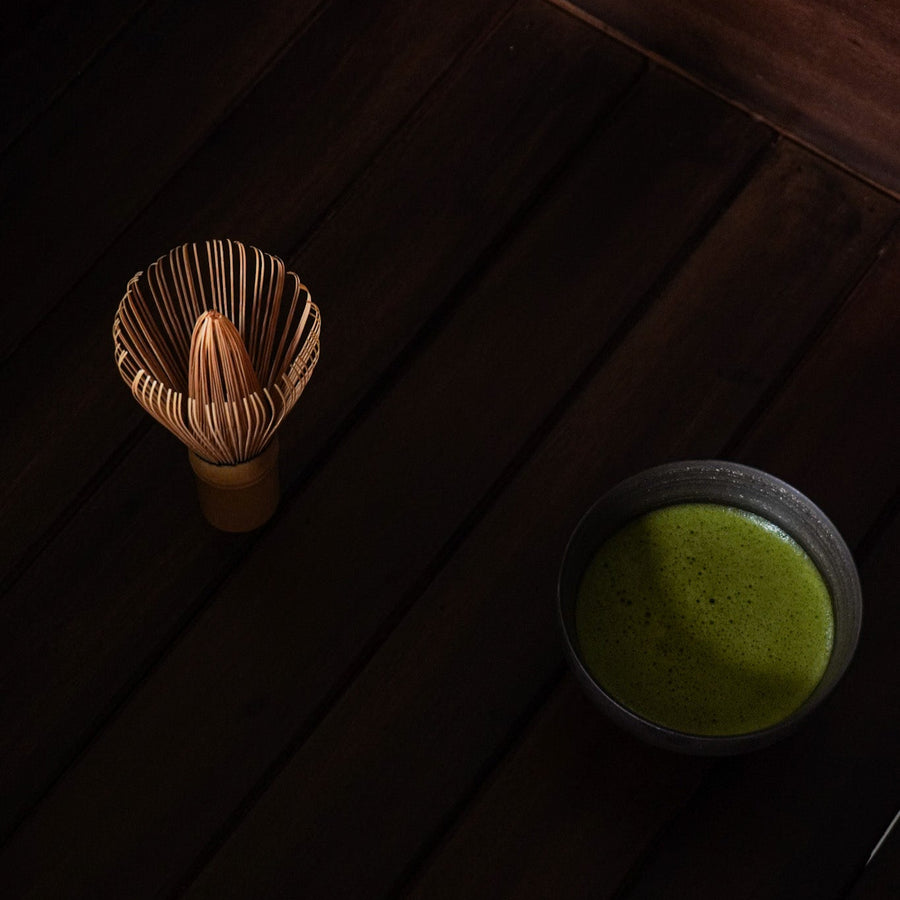 Japanese Tea Brewing Workshop