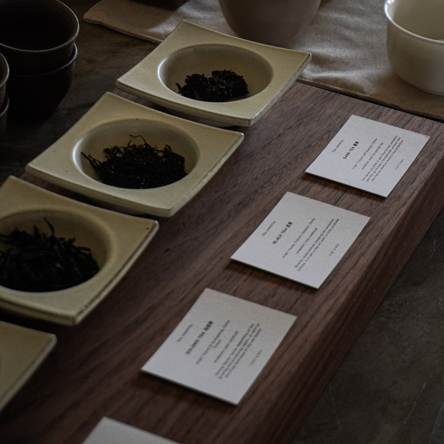 Tea Discovery - 5th Anniversary Special