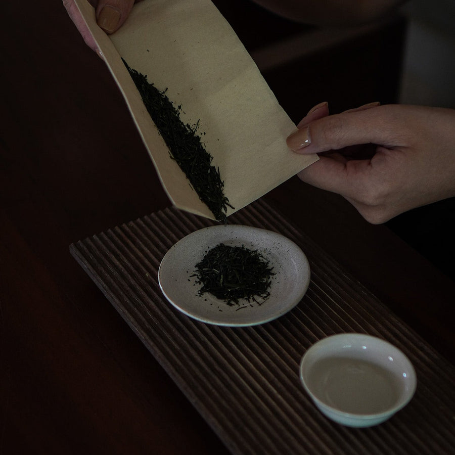 Tea Discovery Green Tea: A Journey Through China & Japan