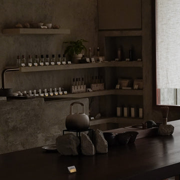 Night Tea Ceremony - 5th Anniversary Special