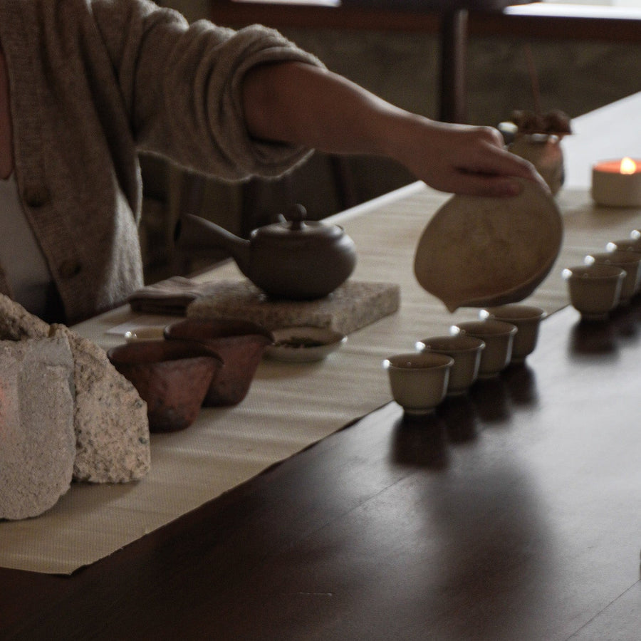 Crystal Healing with Tea - Merdeka Weekend Special