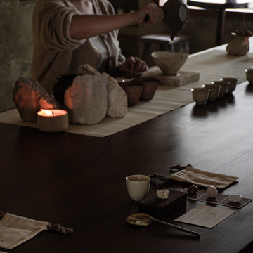 Crystal Healing through Tea - 5th Anniversary Special