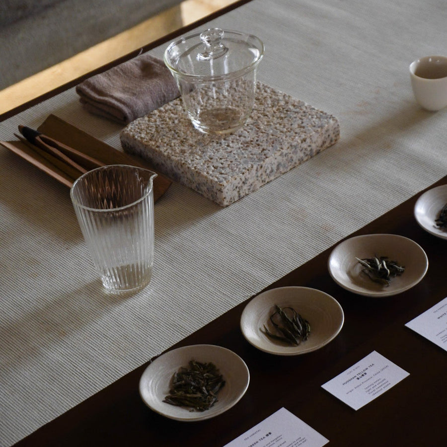 Tea Discovery - Chinese Tea