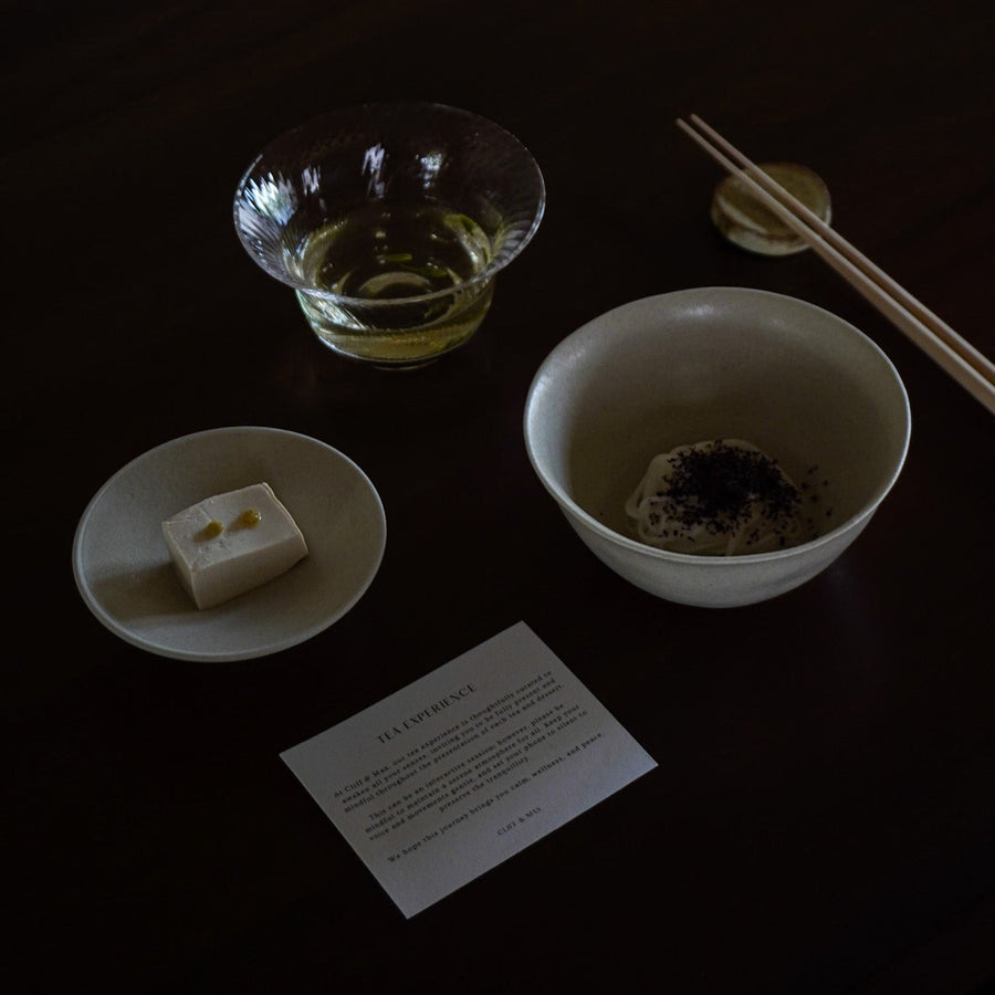 Tea Kaiseki